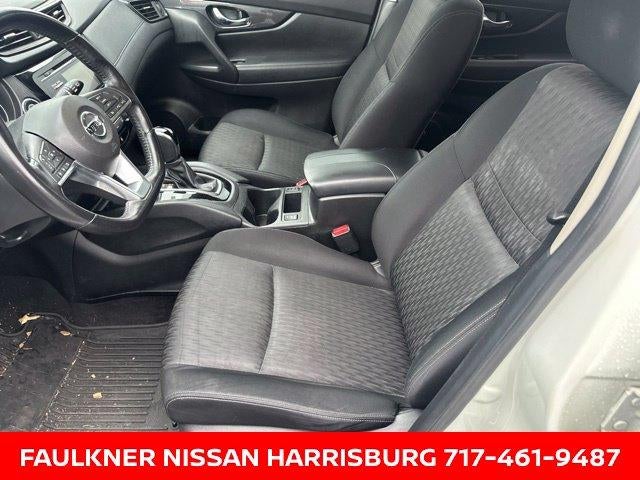 2017 Nissan Rogue AWD SV