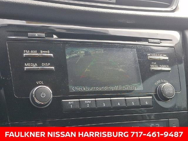 2017 Nissan Rogue AWD SV