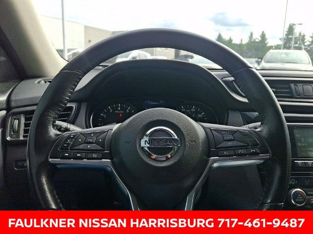 2017 Nissan Rogue AWD SV