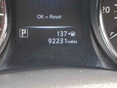 2017 Nissan Rogue AWD SV