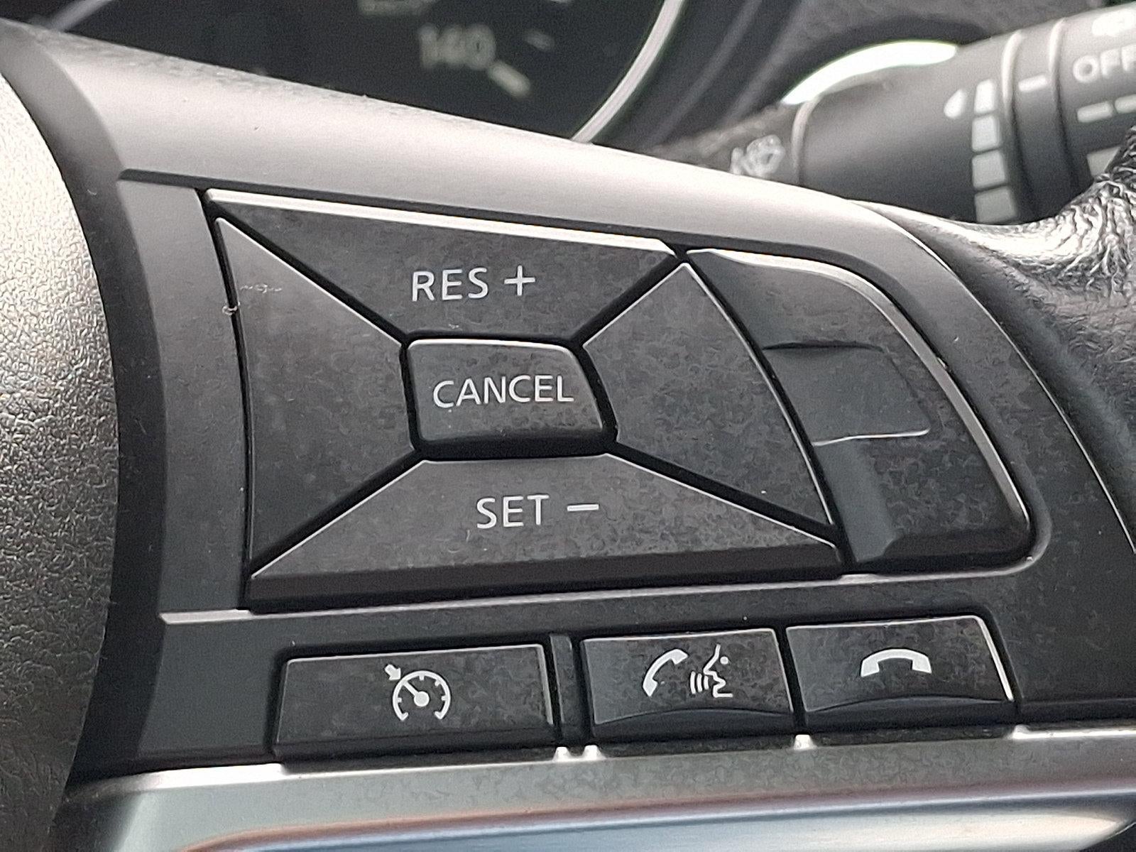2017 Nissan Rogue AWD SV