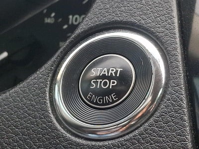 2017 Nissan Rogue AWD SV