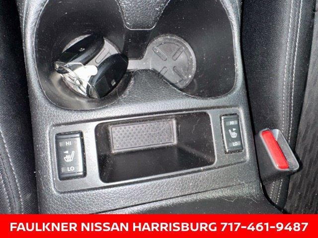 2017 Nissan Rogue AWD SV