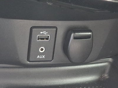 2017 Nissan Rogue AWD SV
