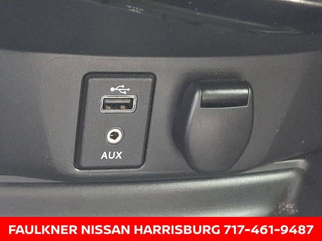 2017 Nissan Rogue AWD SV