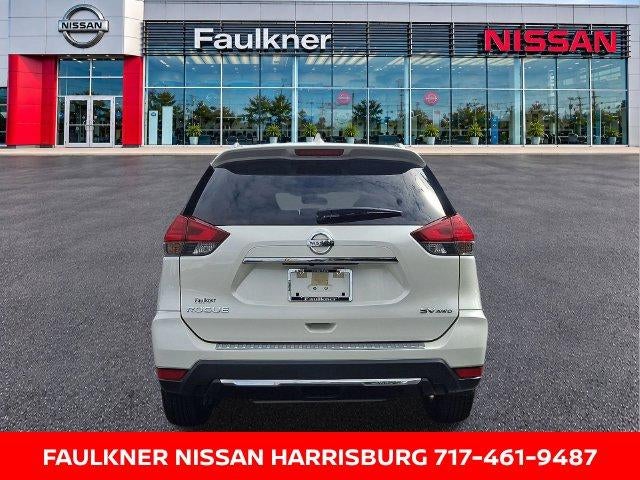 2017 Nissan Rogue AWD SV