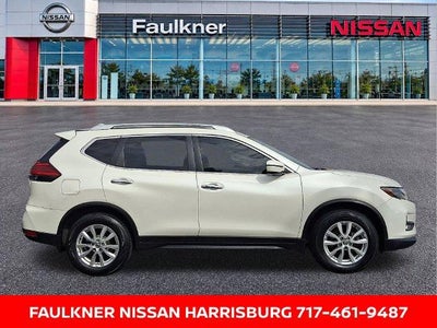 2017 Nissan Rogue AWD SV