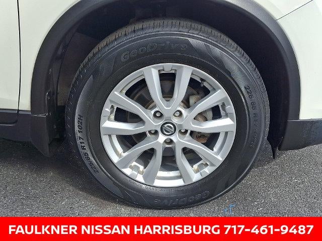 2017 Nissan Rogue AWD SV