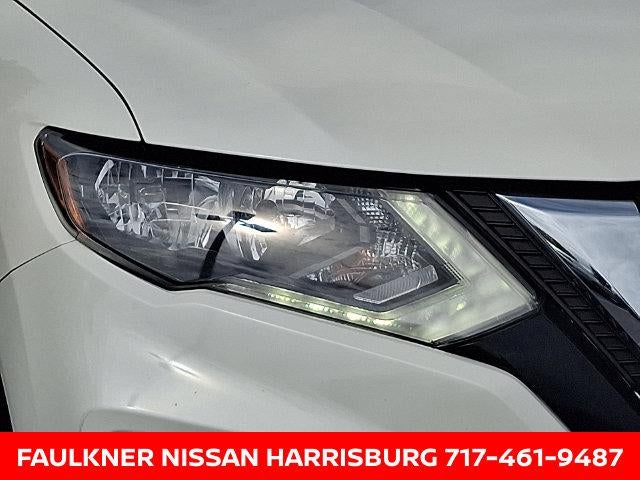 2017 Nissan Rogue AWD SV