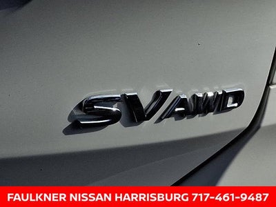 2019 Nissan Rogue SV