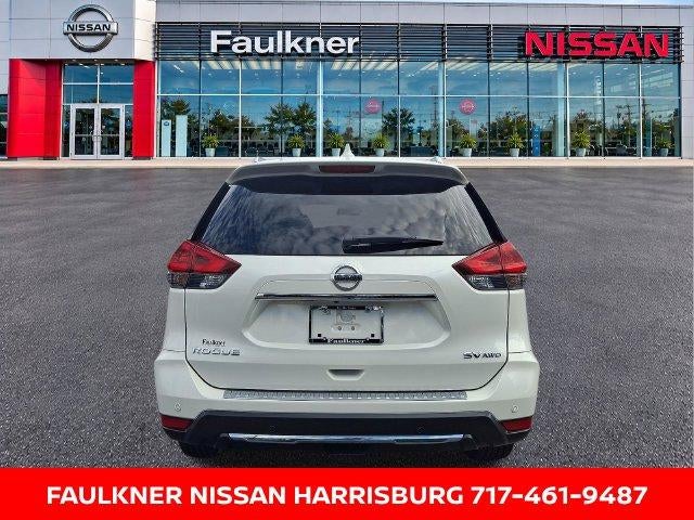 2019 Nissan Rogue SV