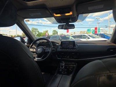 2021 Nissan Rogue AWD SL