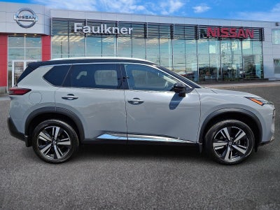 2021 Nissan Rogue AWD SL
