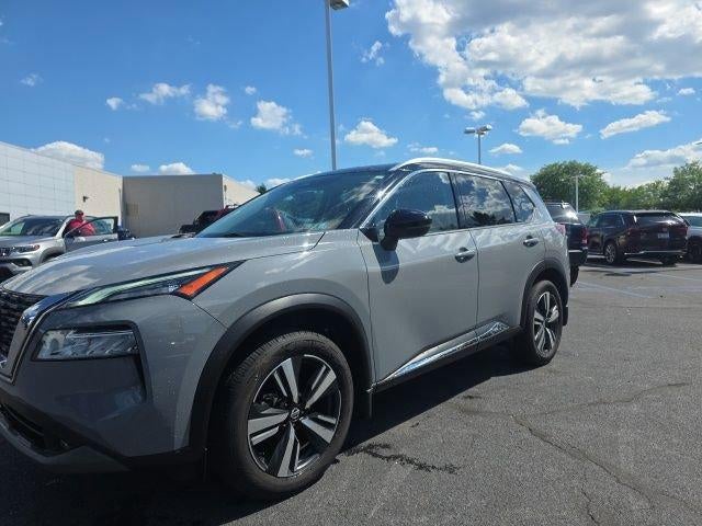 2021 Nissan Rogue AWD SL