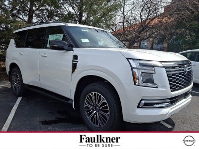 2026 Nissan Armada SL