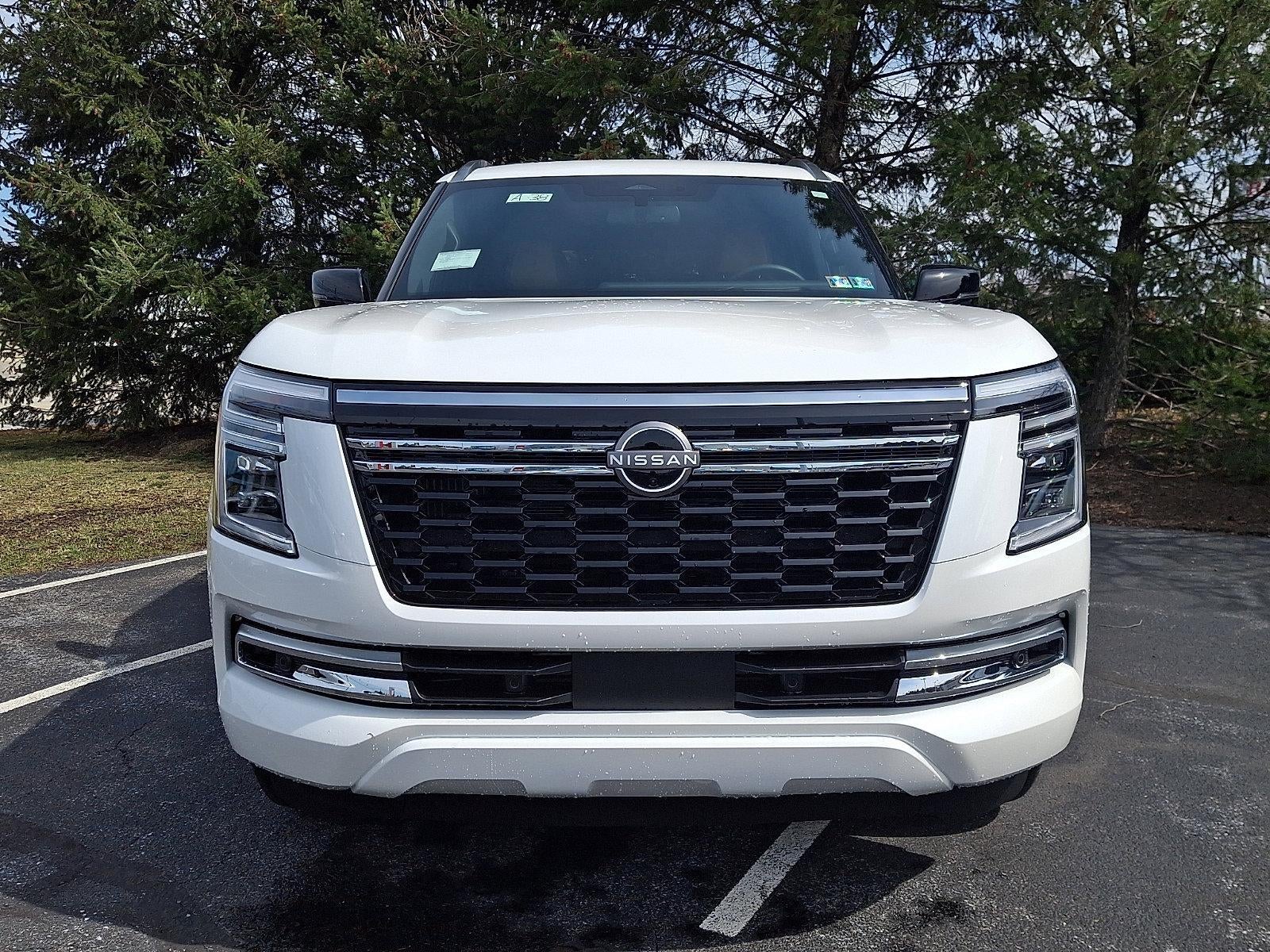 2026 Nissan Armada SL