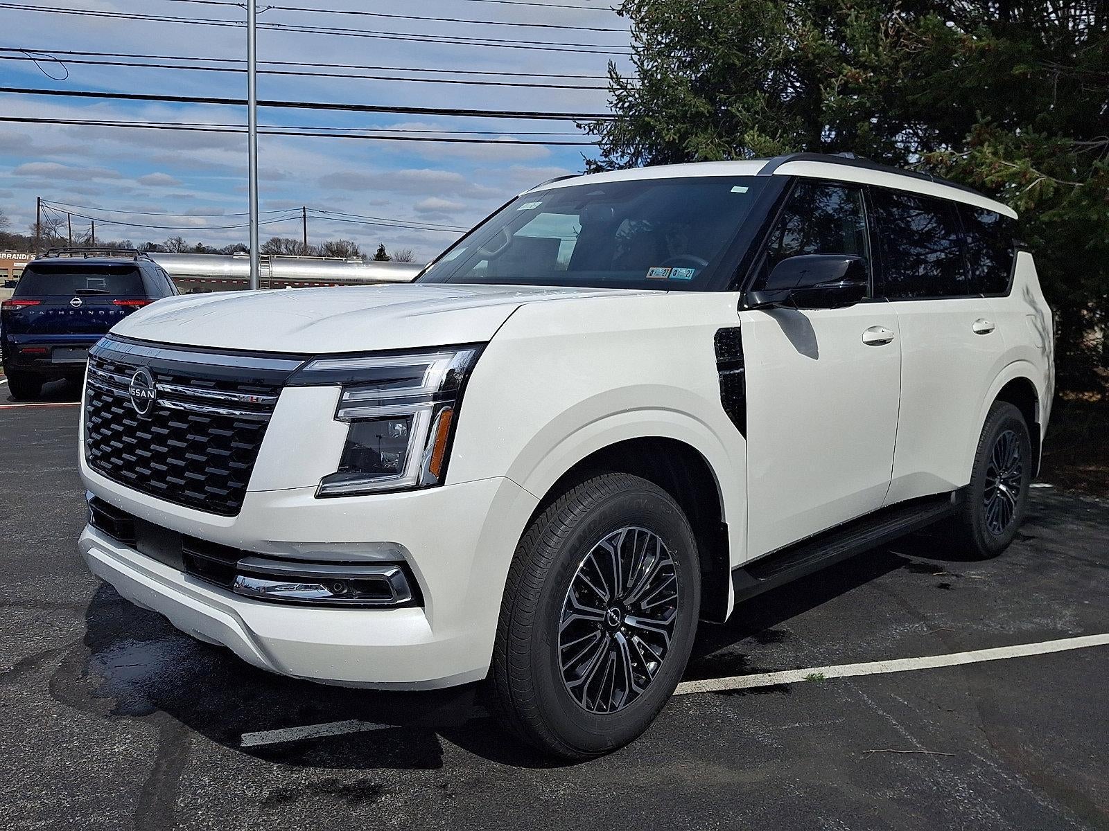 2026 Nissan Armada SL