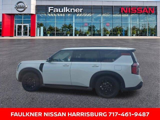 2026 Nissan Armada 4x4 PRO-4X *Ltd Avail*