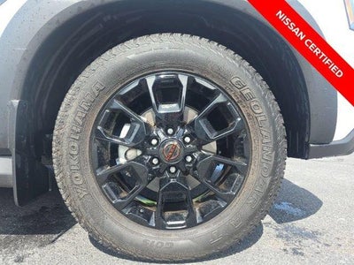 2026 Nissan Armada 4x4 PRO-4X *Ltd Avail*
