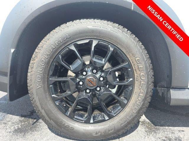 2026 Nissan Armada 4x4 PRO-4X *Ltd Avail*