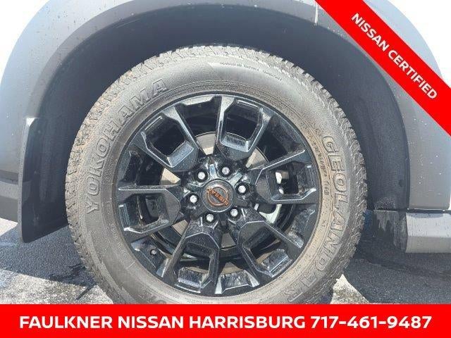 2026 Nissan Armada 4x4 PRO-4X *Ltd Avail*
