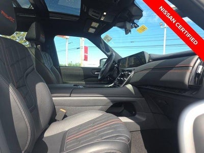 2026 Nissan Armada 4x4 PRO-4X *Ltd Avail*