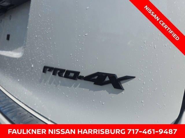 2026 Nissan Armada 4x4 PRO-4X *Ltd Avail*