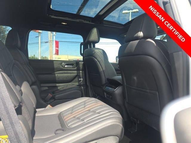 2026 Nissan Armada 4x4 PRO-4X *Ltd Avail*