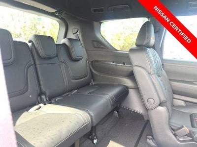 2026 Nissan Armada 4x4 PRO-4X *Ltd Avail*