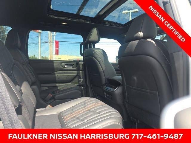 2026 Nissan Armada 4x4 PRO-4X *Ltd Avail*