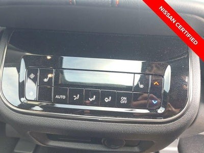 2026 Nissan Armada 4x4 PRO-4X *Ltd Avail*