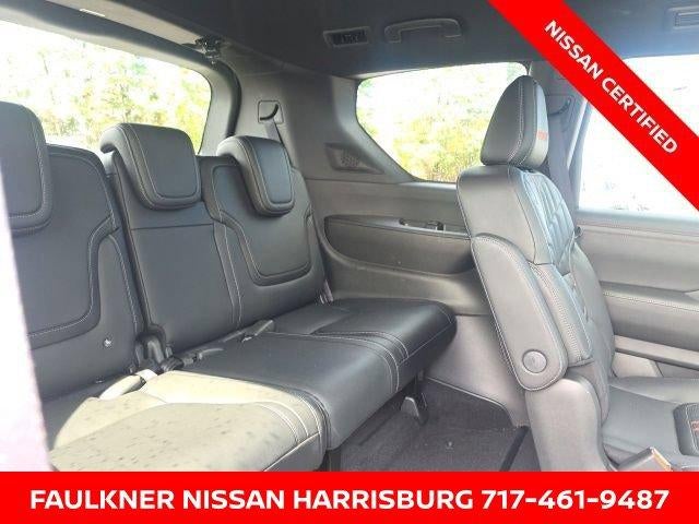 2026 Nissan Armada 4x4 PRO-4X *Ltd Avail*