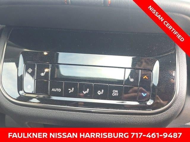 2026 Nissan Armada 4x4 PRO-4X *Ltd Avail*