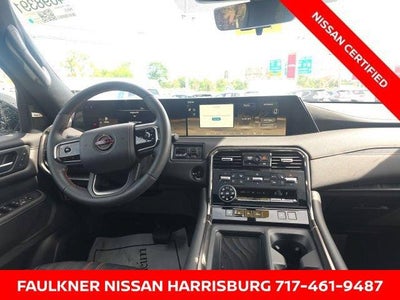 2026 Nissan Armada 4x4 PRO-4X *Ltd Avail*