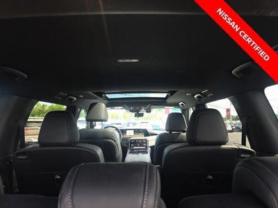 2026 Nissan Armada 4x4 PRO-4X *Ltd Avail*