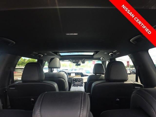 2026 Nissan Armada 4x4 PRO-4X *Ltd Avail*