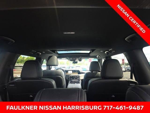 2026 Nissan Armada 4x4 PRO-4X *Ltd Avail*