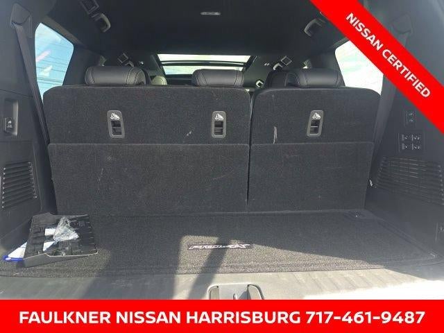 2026 Nissan Armada 4x4 PRO-4X *Ltd Avail*