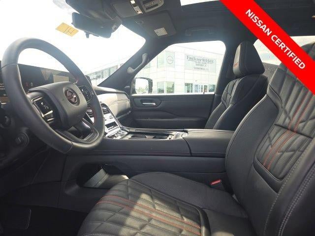 2026 Nissan Armada 4x4 PRO-4X *Ltd Avail*