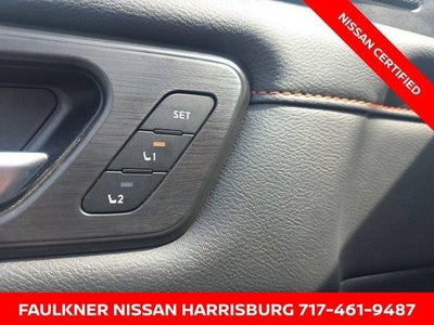 2026 Nissan Armada 4x4 PRO-4X *Ltd Avail*