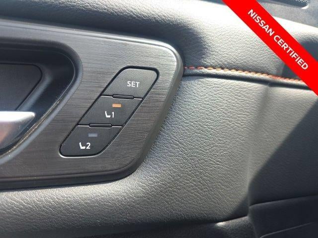 2026 Nissan Armada 4x4 PRO-4X *Ltd Avail*