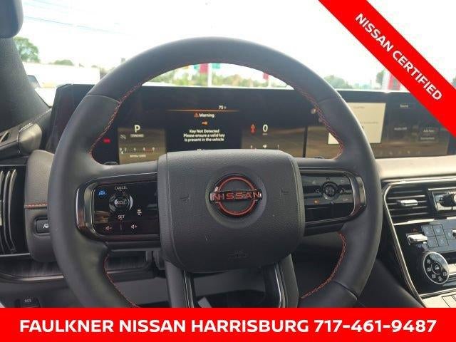 2026 Nissan Armada 4x4 PRO-4X *Ltd Avail*
