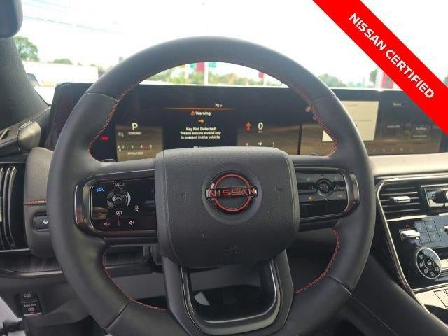 2026 Nissan Armada 4x4 PRO-4X *Ltd Avail*