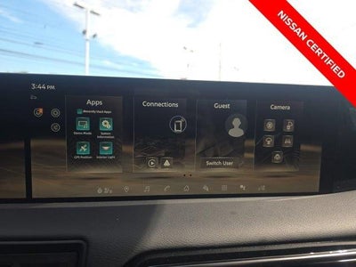 2026 Nissan Armada 4x4 PRO-4X *Ltd Avail*