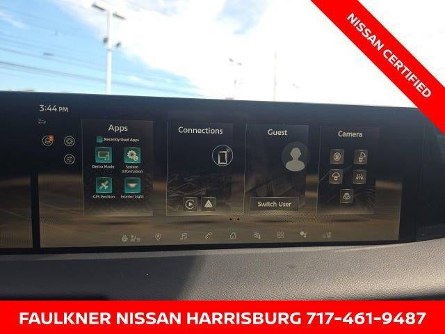 2026 Nissan Armada 4x4 PRO-4X *Ltd Avail*