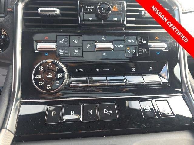 2026 Nissan Armada 4x4 PRO-4X *Ltd Avail*