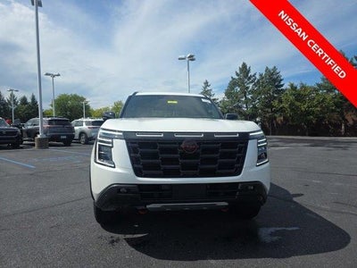 2026 Nissan Armada 4x4 PRO-4X *Ltd Avail*