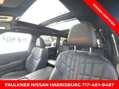 2026 Nissan Armada 4x4 PRO-4X *Ltd Avail*