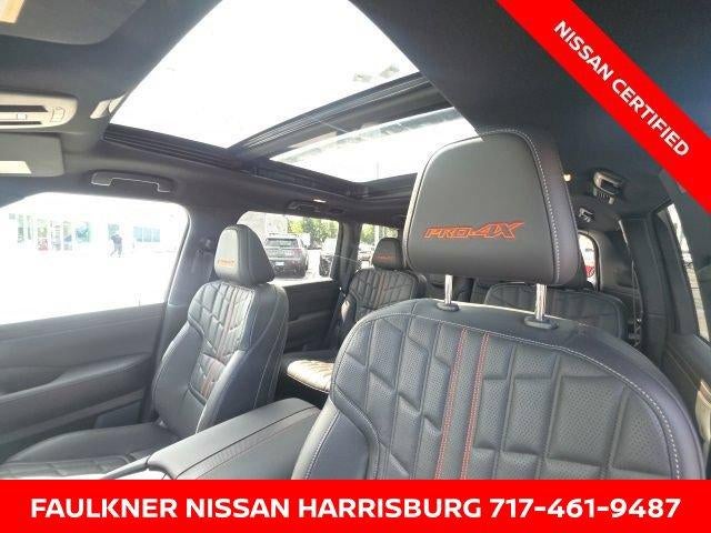 2026 Nissan Armada 4x4 PRO-4X *Ltd Avail*