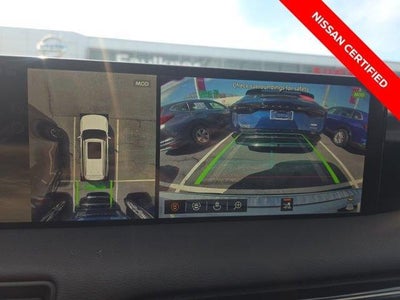 2026 Nissan Armada 4x4 PRO-4X *Ltd Avail*